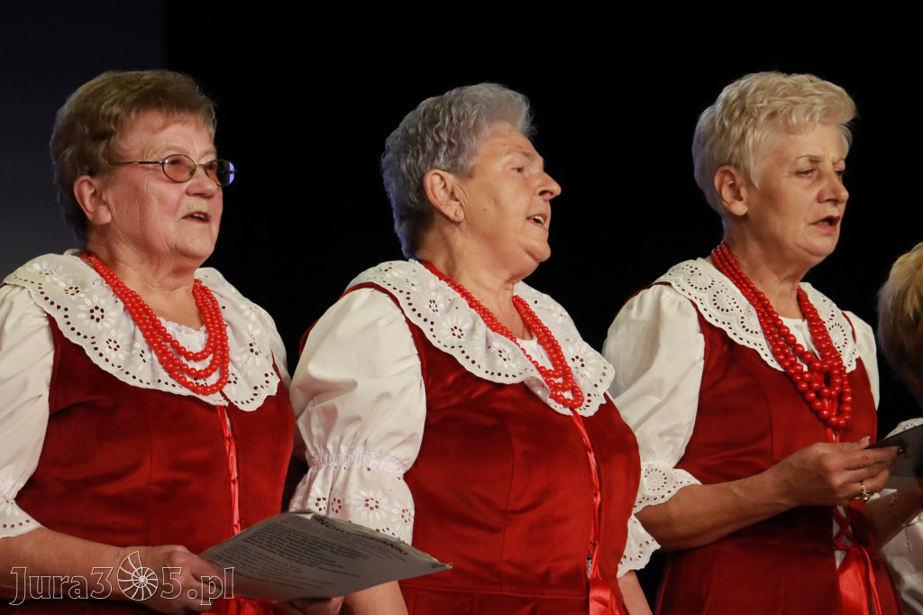 Fotorelacje: Jubileusz 40-lecia Zespołu Śpiewaczego Nowowsianki