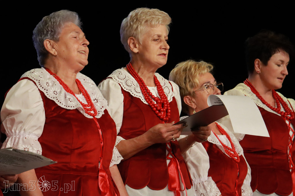 Fotorelacje: Jubileusz 40-lecia Zespołu Śpiewaczego Nowowsianki