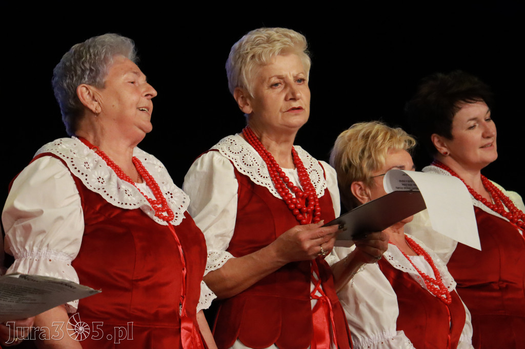 Fotorelacje: Jubileusz 40-lecia Zespołu Śpiewaczego Nowowsianki