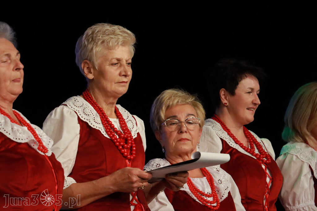Fotorelacje: Jubileusz 40-lecia Zespołu Śpiewaczego Nowowsianki