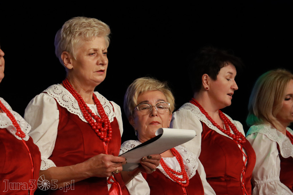 Fotorelacje: Jubileusz 40-lecia Zespołu Śpiewaczego Nowowsianki