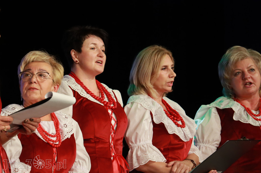 Fotorelacje: Jubileusz 40-lecia Zespołu Śpiewaczego Nowowsianki