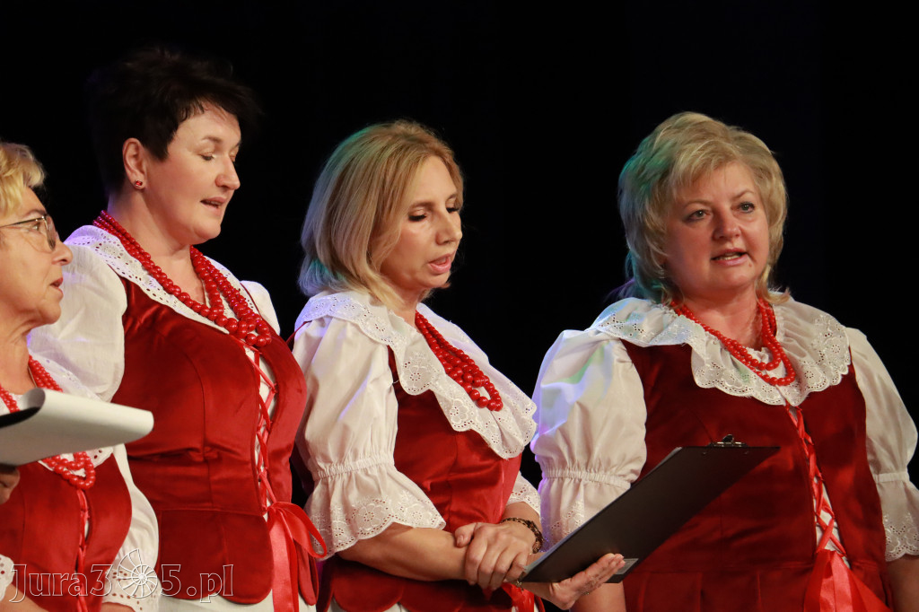 Fotorelacje: Jubileusz 40-lecia Zespołu Śpiewaczego Nowowsianki