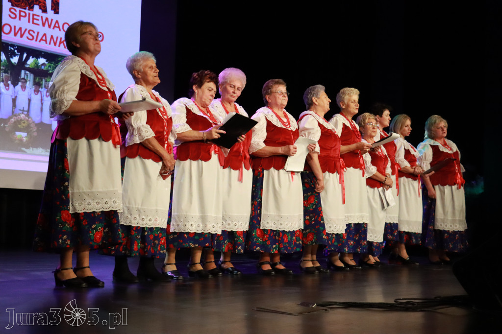 Fotorelacje: Jubileusz 40-lecia Zespołu Śpiewaczego Nowowsianki
