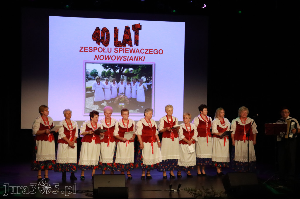 Fotorelacje: Jubileusz 40-lecia Zespołu Śpiewaczego Nowowsianki