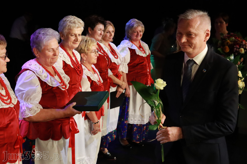 Fotorelacje: Jubileusz 40-lecia Zespołu Śpiewaczego Nowowsianki