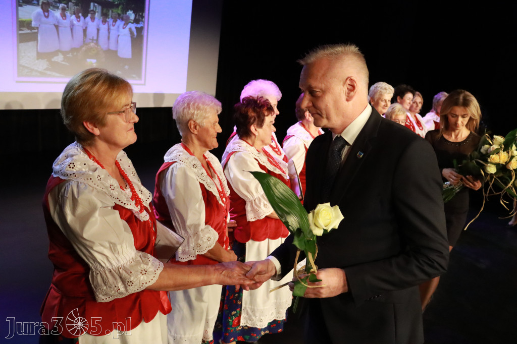 Fotorelacje: Jubileusz 40-lecia Zespołu Śpiewaczego Nowowsianki