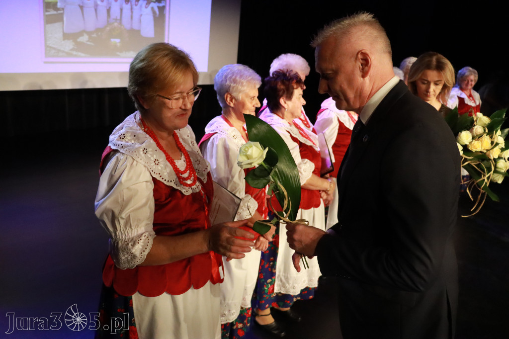 Fotorelacje: Jubileusz 40-lecia Zespołu Śpiewaczego Nowowsianki