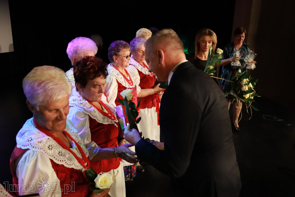 Fotorelacje: Jubileusz 40-lecia Zespołu Śpiewaczego Nowowsianki