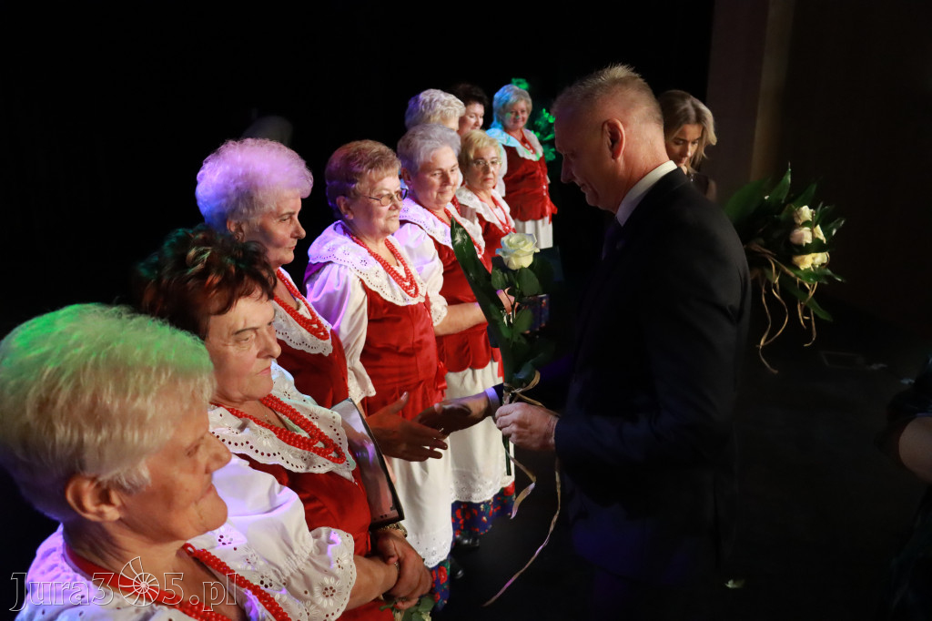Fotorelacje: Jubileusz 40-lecia Zespołu Śpiewaczego Nowowsianki
