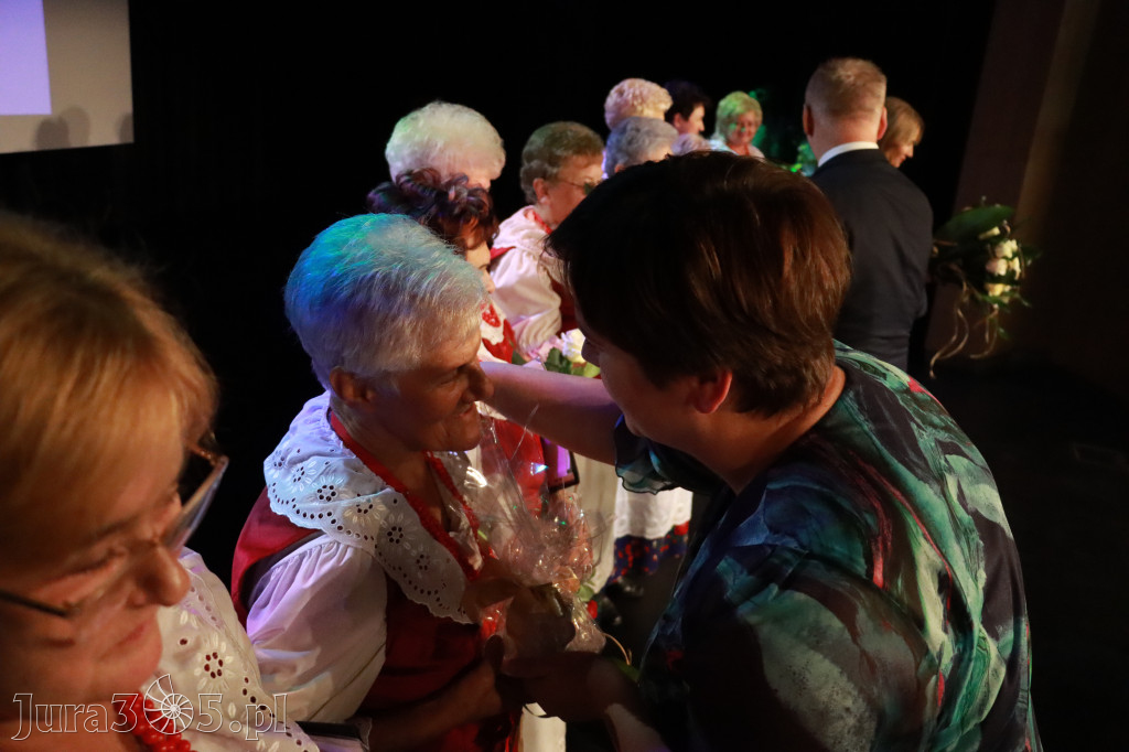 Fotorelacje: Jubileusz 40-lecia Zespołu Śpiewaczego Nowowsianki