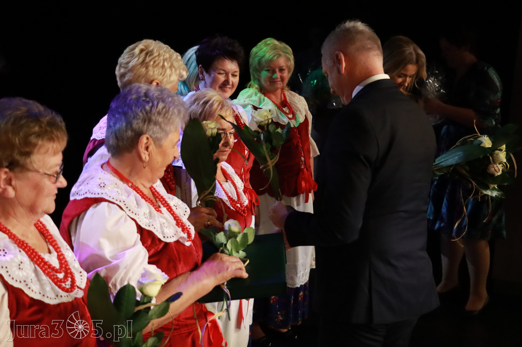Fotorelacje: Jubileusz 40-lecia Zespołu Śpiewaczego Nowowsianki