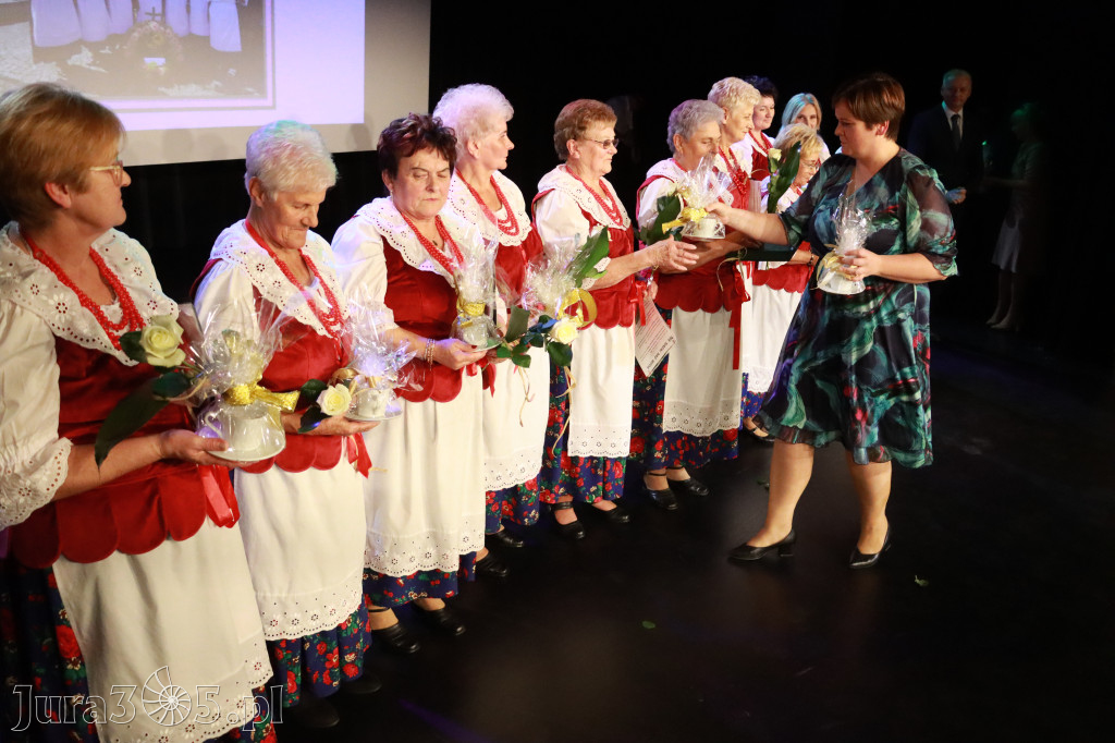 Fotorelacje: Jubileusz 40-lecia Zespołu Śpiewaczego Nowowsianki