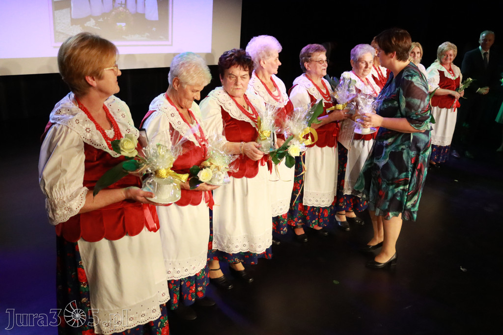 Fotorelacje: Jubileusz 40-lecia Zespołu Śpiewaczego Nowowsianki