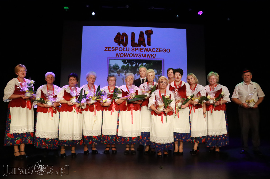 Fotorelacje: Jubileusz 40-lecia Zespołu Śpiewaczego Nowowsianki