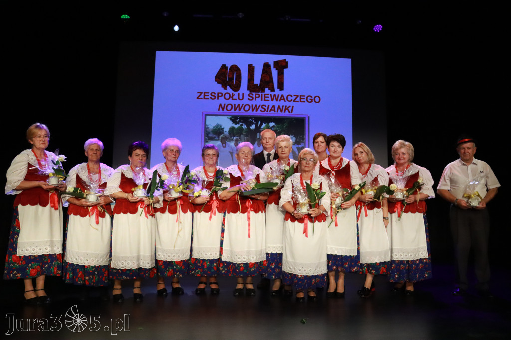Fotorelacje: Jubileusz 40-lecia Zespołu Śpiewaczego Nowowsianki