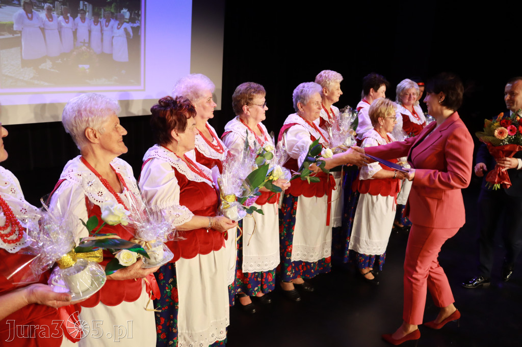 Fotorelacje: Jubileusz 40-lecia Zespołu Śpiewaczego Nowowsianki