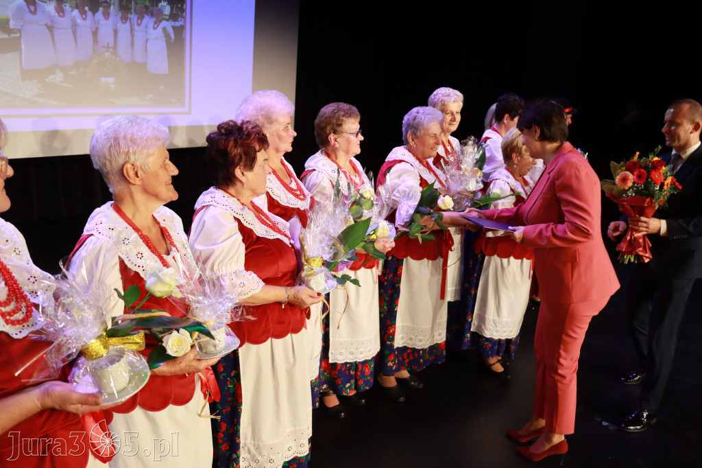 Fotorelacje: Jubileusz 40-lecia Zespołu Śpiewaczego Nowowsianki