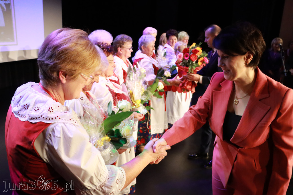 Fotorelacje: Jubileusz 40-lecia Zespołu Śpiewaczego Nowowsianki