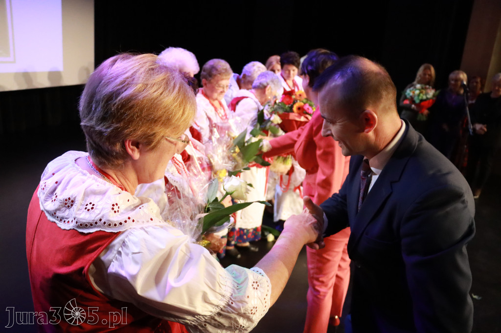 Fotorelacje: Jubileusz 40-lecia Zespołu Śpiewaczego Nowowsianki