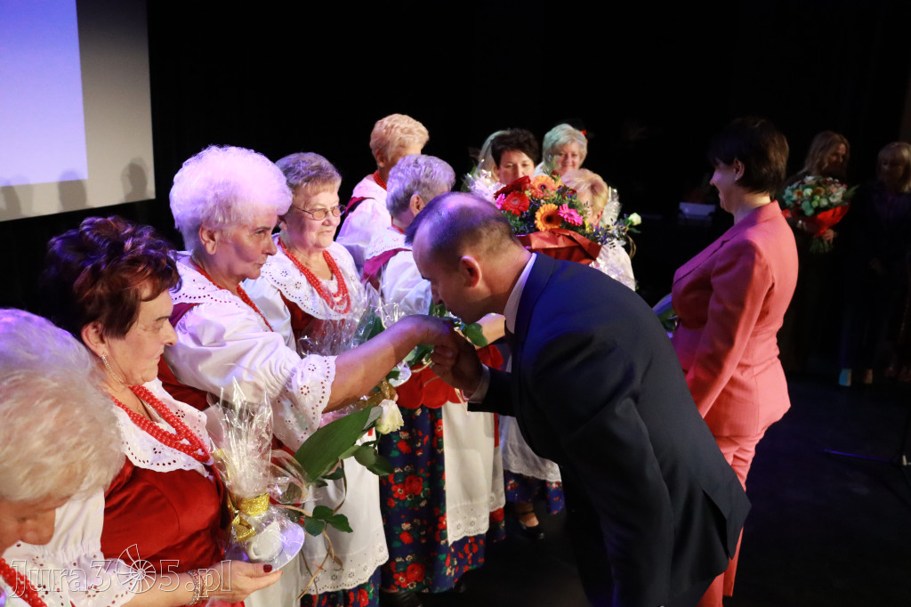 Fotorelacje: Jubileusz 40-lecia Zespołu Śpiewaczego Nowowsianki