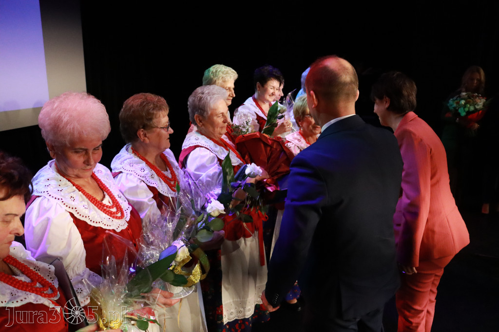 Fotorelacje: Jubileusz 40-lecia Zespołu Śpiewaczego Nowowsianki