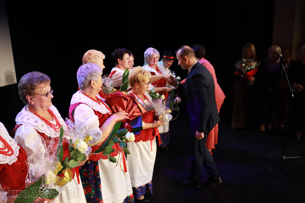 Fotorelacje: Jubileusz 40-lecia Zespołu Śpiewaczego Nowowsianki