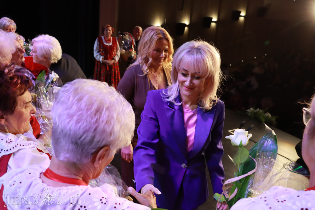 Fotorelacje: Jubileusz 40-lecia Zespołu Śpiewaczego Nowowsianki
