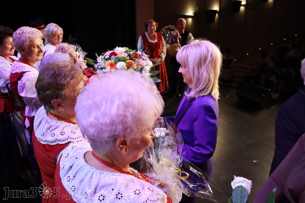 Fotorelacje: Jubileusz 40-lecia Zespołu Śpiewaczego Nowowsianki