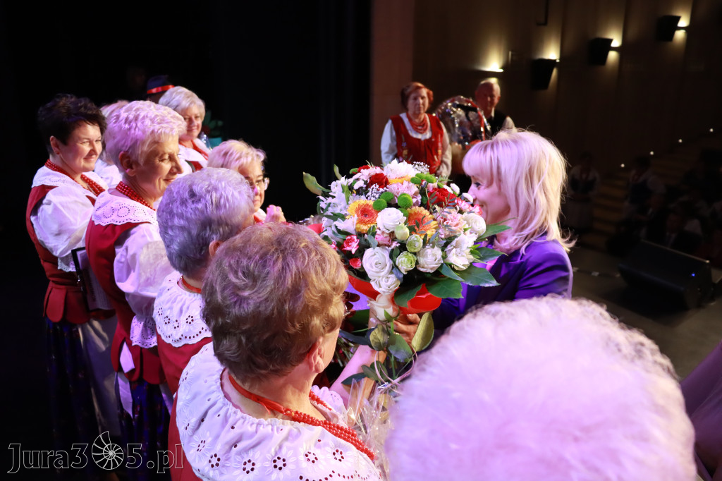 Fotorelacje: Jubileusz 40-lecia Zespołu Śpiewaczego Nowowsianki