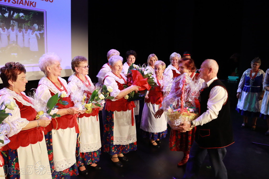 Fotorelacje: Jubileusz 40-lecia Zespołu Śpiewaczego Nowowsianki