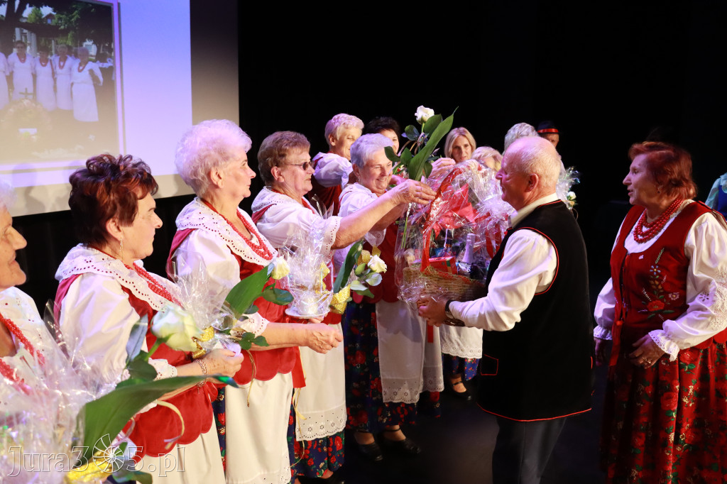 Fotorelacje: Jubileusz 40-lecia Zespołu Śpiewaczego Nowowsianki