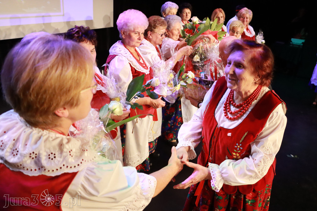 Fotorelacje: Jubileusz 40-lecia Zespołu Śpiewaczego Nowowsianki