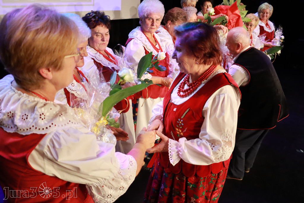 Fotorelacje: Jubileusz 40-lecia Zespołu Śpiewaczego Nowowsianki