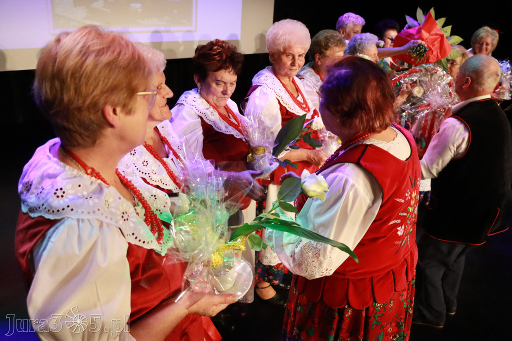 Fotorelacje: Jubileusz 40-lecia Zespołu Śpiewaczego Nowowsianki
