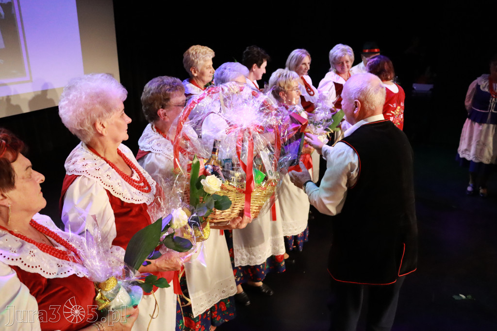 Fotorelacje: Jubileusz 40-lecia Zespołu Śpiewaczego Nowowsianki