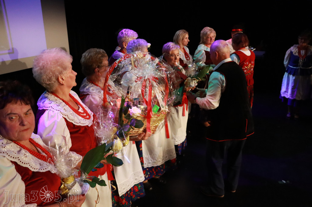 Fotorelacje: Jubileusz 40-lecia Zespołu Śpiewaczego Nowowsianki