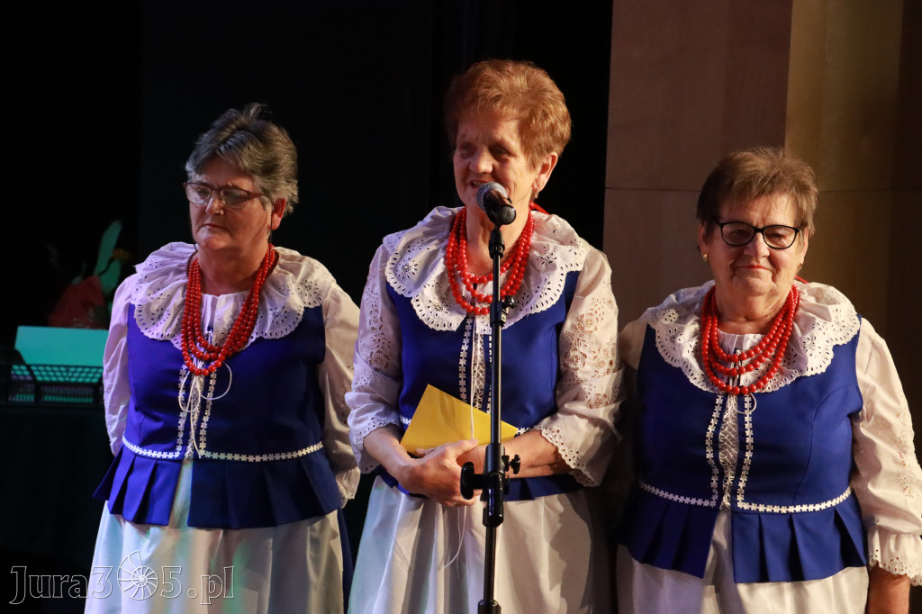 Fotorelacje: Jubileusz 40-lecia Zespołu Śpiewaczego Nowowsianki