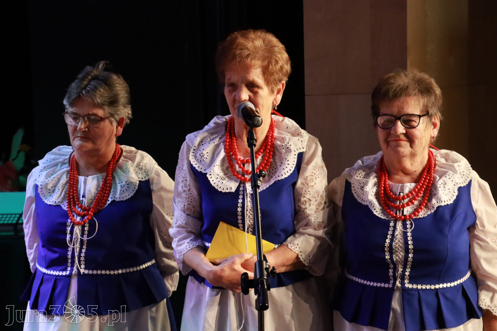 Fotorelacje: Jubileusz 40-lecia Zespołu Śpiewaczego Nowowsianki
