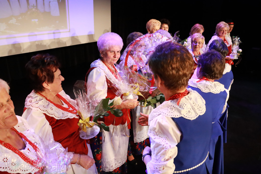 Fotorelacje: Jubileusz 40-lecia Zespołu Śpiewaczego Nowowsianki