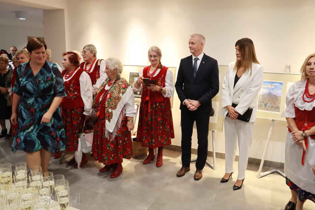 Fotorelacje: Jubileusz 40-lecia Zespołu Śpiewaczego Nowowsianki