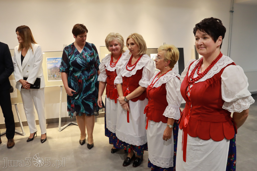 Fotorelacje: Jubileusz 40-lecia Zespołu Śpiewaczego Nowowsianki