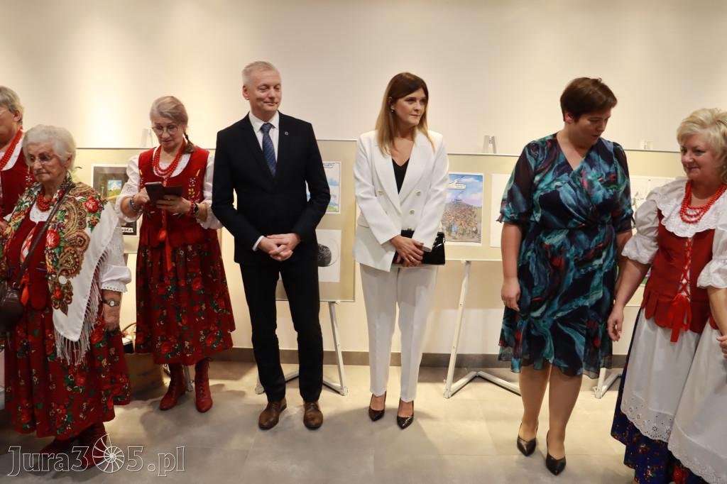 Fotorelacje: Jubileusz 40-lecia Zespołu Śpiewaczego Nowowsianki