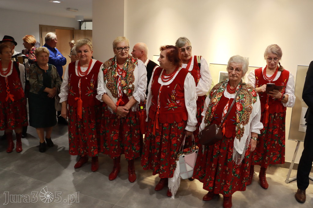 Fotorelacje: Jubileusz 40-lecia Zespołu Śpiewaczego Nowowsianki