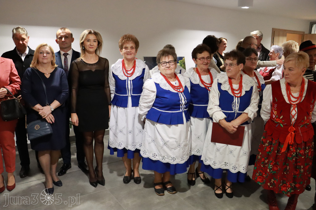 Fotorelacje: Jubileusz 40-lecia Zespołu Śpiewaczego Nowowsianki