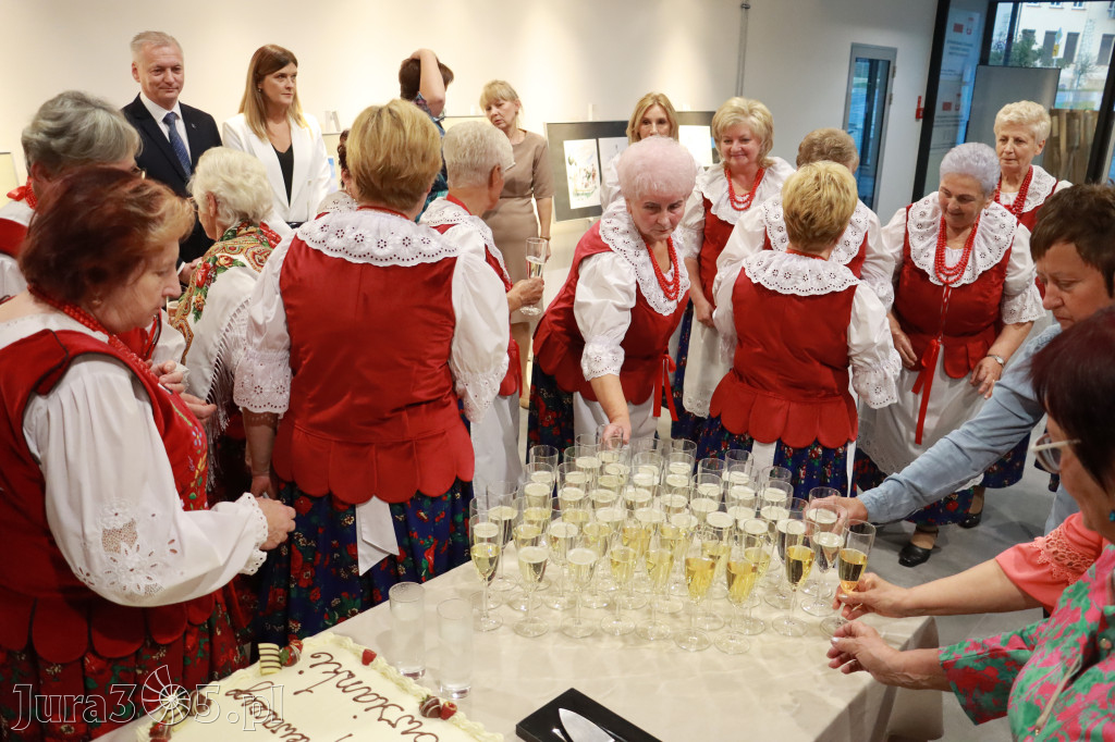 Fotorelacje: Jubileusz 40-lecia Zespołu Śpiewaczego Nowowsianki