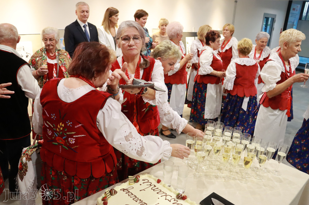 Fotorelacje: Jubileusz 40-lecia Zespołu Śpiewaczego Nowowsianki