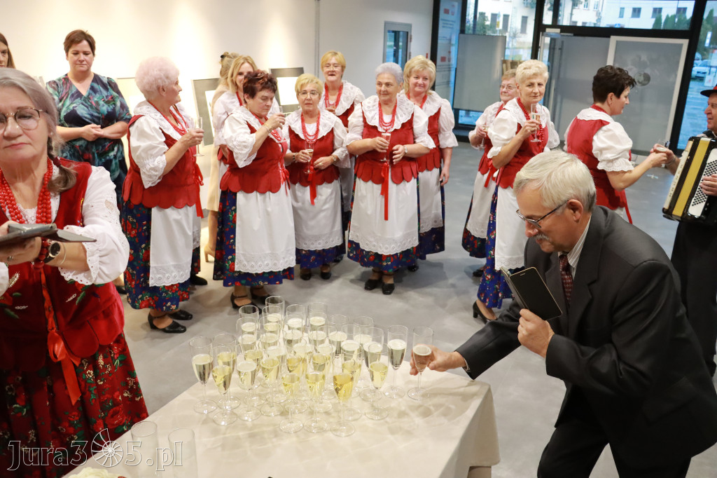 Fotorelacje: Jubileusz 40-lecia Zespołu Śpiewaczego Nowowsianki