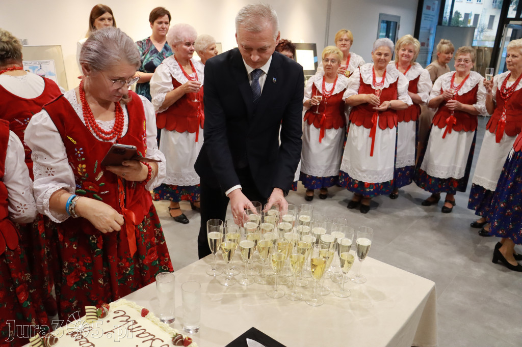 Fotorelacje: Jubileusz 40-lecia Zespołu Śpiewaczego Nowowsianki