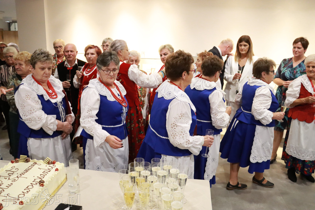 Fotorelacje: Jubileusz 40-lecia Zespołu Śpiewaczego Nowowsianki